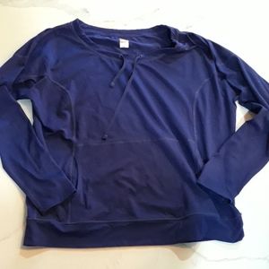 Lucy Tech Long Sleeve Top